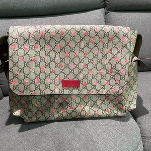 Gucci Diaper bag